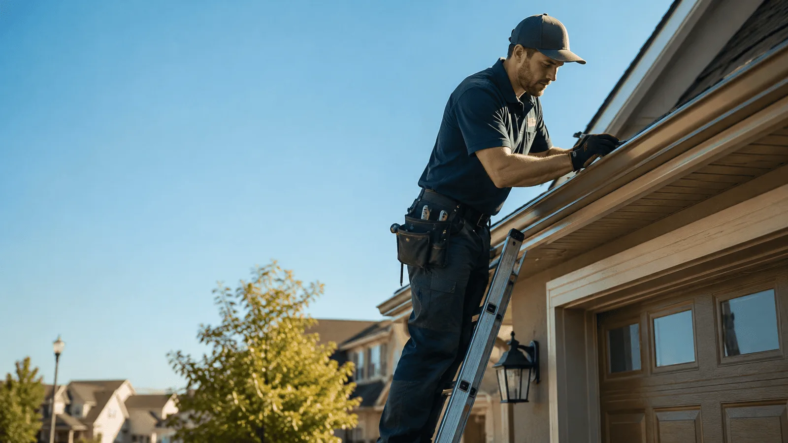 Gutter Repair in Milton, DE near me